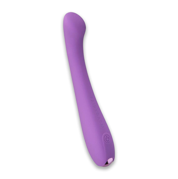 Вібратор FairyGasm MerryWand violet