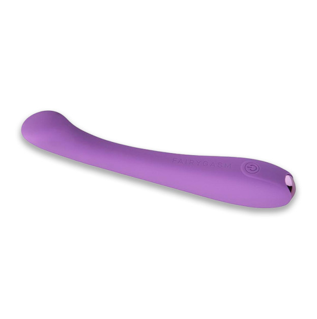 Вібратор FairyGasm MerryWand violet