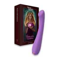 Вібратор FairyGasm MerryWand violet