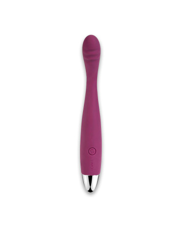 Тонкий вібратор Svakom Cici Violet