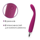 Тонкий вібратор Svakom Cici Violet