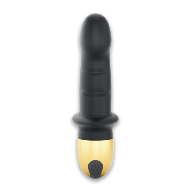 Вібратор Dorcel Mini Lover Magenta 2.0 Black