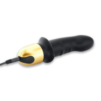 Вібратор Dorcel Mini Lover Magenta 2.0 Black