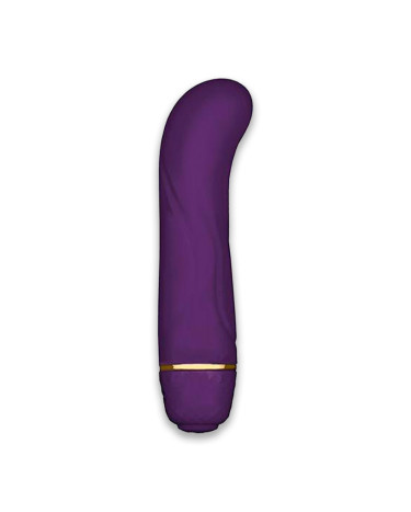 Mini G-Spot Vibrator Rianne S Mini G Floral Deep Purple