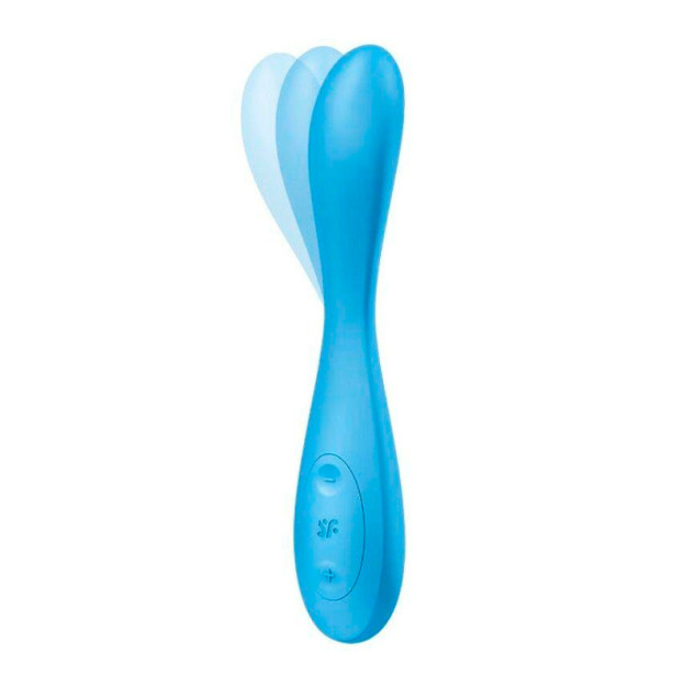 Вибратор Satisfyer G-Spot Flex 4 Blue