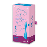 Вибратор Satisfyer G-Spot Flex 4 Blue
