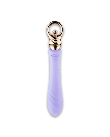 Вибратор Zalo Courage Fantasy Violet