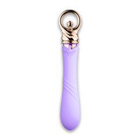 Вибратор Zalo Courage Fantasy Violet