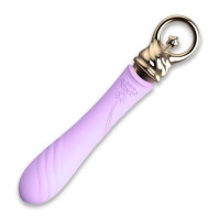 Вибратор Zalo Courage Fantasy Violet