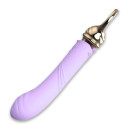 Вибратор Zalo Courage Fantasy Violet