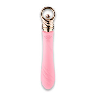 Вібратор Zalo Courage Fairy Pink