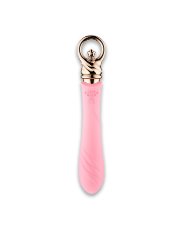 Вибратор Zalo Courage Fairy Pink