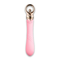 Вібратор Zalo Courage Fairy Pink
