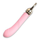 Вібратор Zalo Courage Fairy Pink