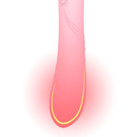 Вібратор Zalo Courage Fairy Pink