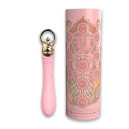 Вібратор Zalo Courage Fairy Pink