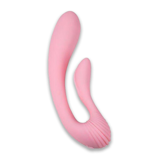 Вібратор Femintimate Dual Massager Pink