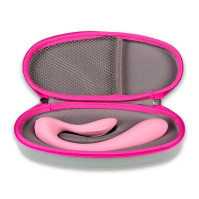 Вібратор Femintimate Dual Massager Pink