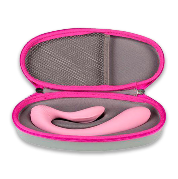 Вібратор Femintimate Dual Massager Pink
