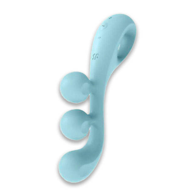 Вібратор Satisfyer Tri Ball 2