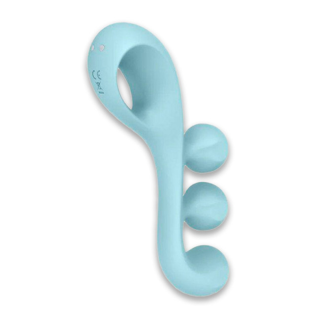 Вібратор Satisfyer Tri Ball 2