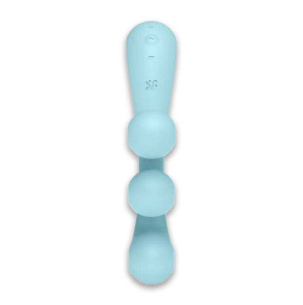 Вібратор Satisfyer Tri Ball 2