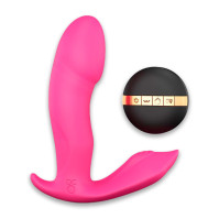 Вібратор Dorcel Secret Clit