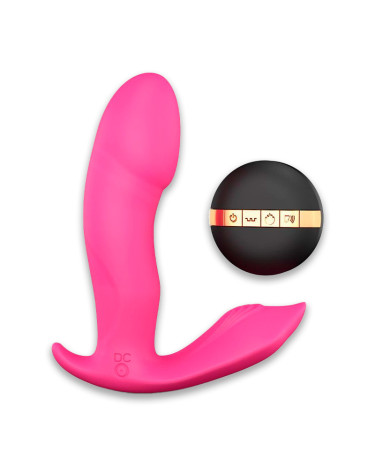 Вібратор Dorcel Secret Clit