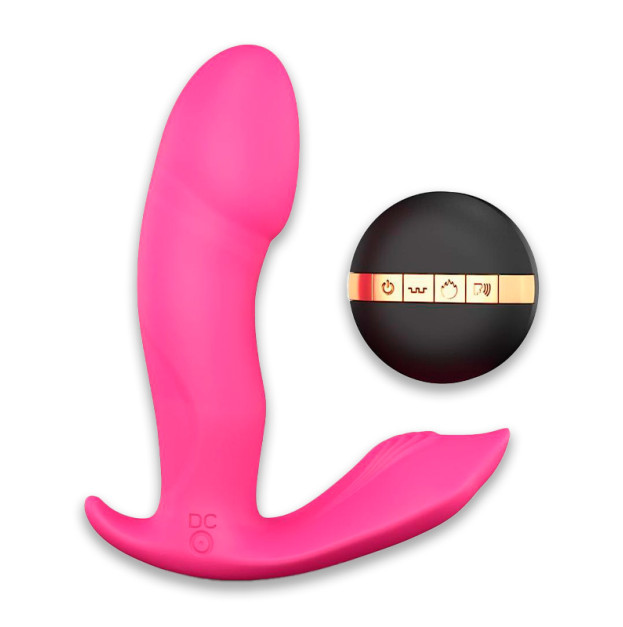 Вібратор Dorcel Secret Clit