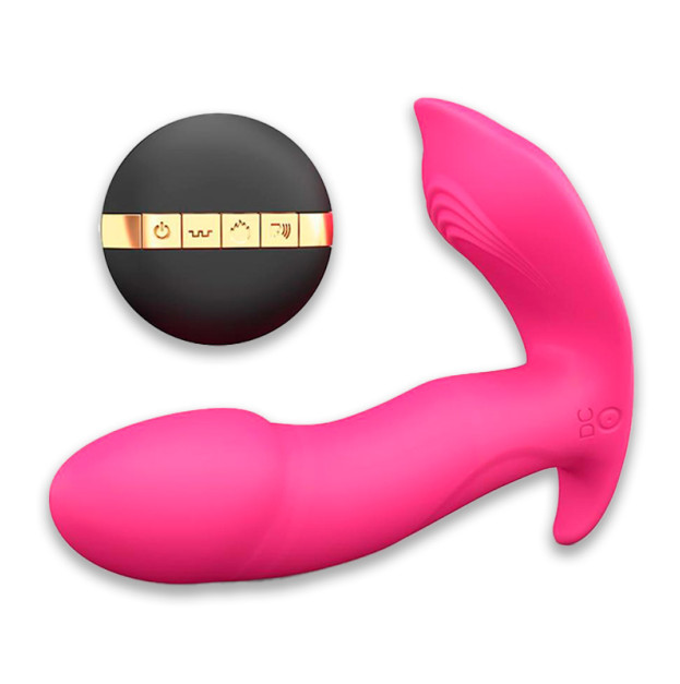 Вібратор Dorcel Secret Clit
