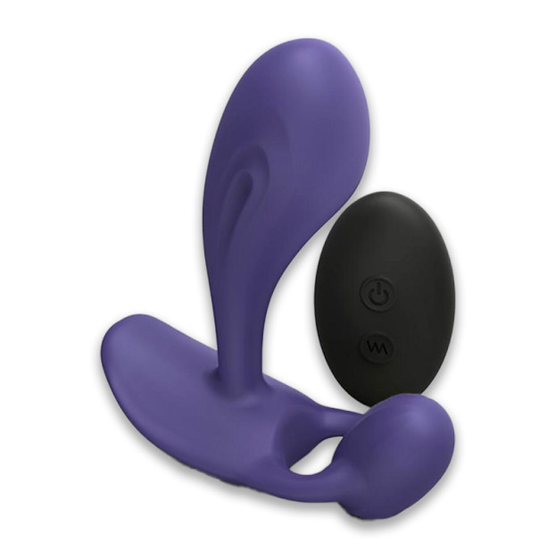 Вібратор Love To Love WITTY MIDNIGHT INDIGO
