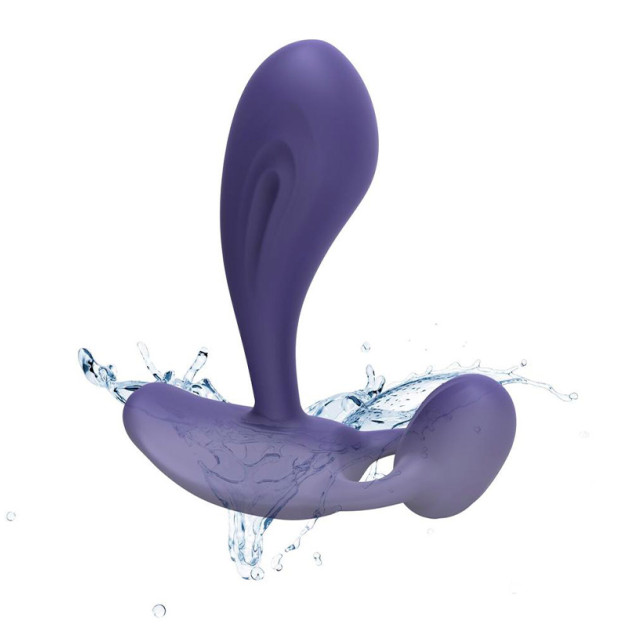 Вібратор Love To Love WITTY MIDNIGHT INDIGO