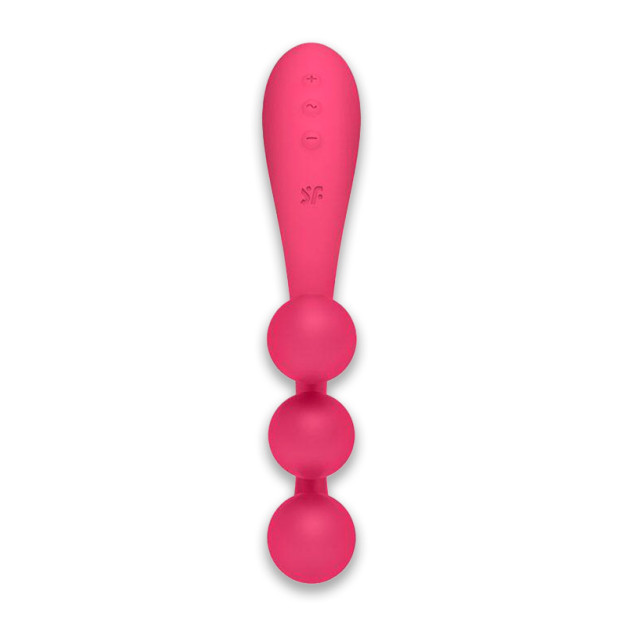 Вібратор Satisfyer Tri Ball 1