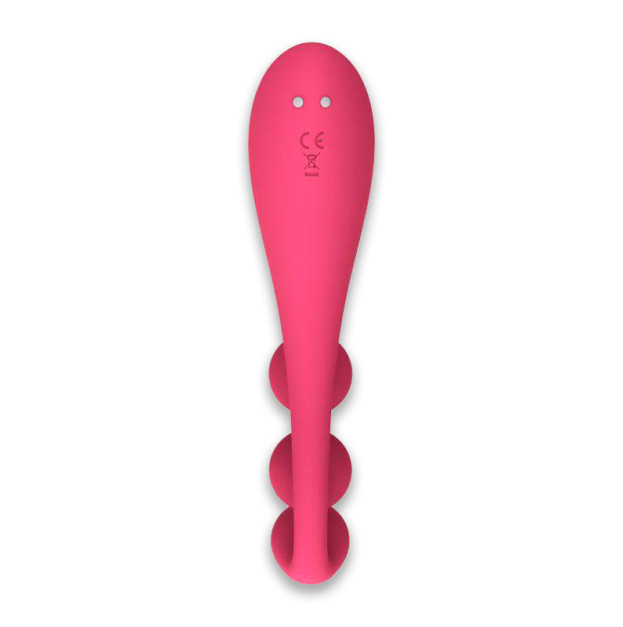 Вібратор Satisfyer Tri Ball 1