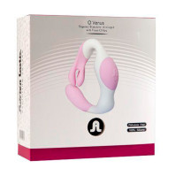 Вібратор Adrien Lastic O Venus