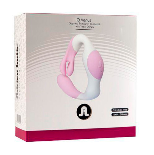 Вібратор Adrien Lastic O Venus