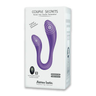 Вібратор для пар Adrien Lastic Couple Secrets II