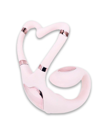 Вібратор Adrien Lastic Venus + APP