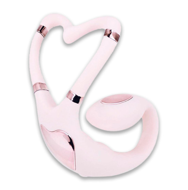 Вібратор Adrien Lastic Venus + APP