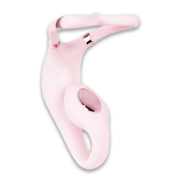 Вібратор Adrien Lastic Venus + APP