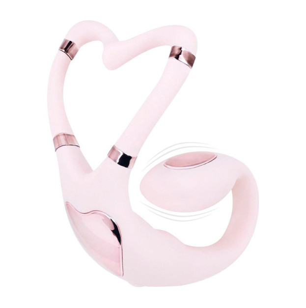 Вібратор Adrien Lastic Venus + APP