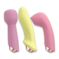 Подарунковий набір секс-іграшок Satisfyer Marvelous Four