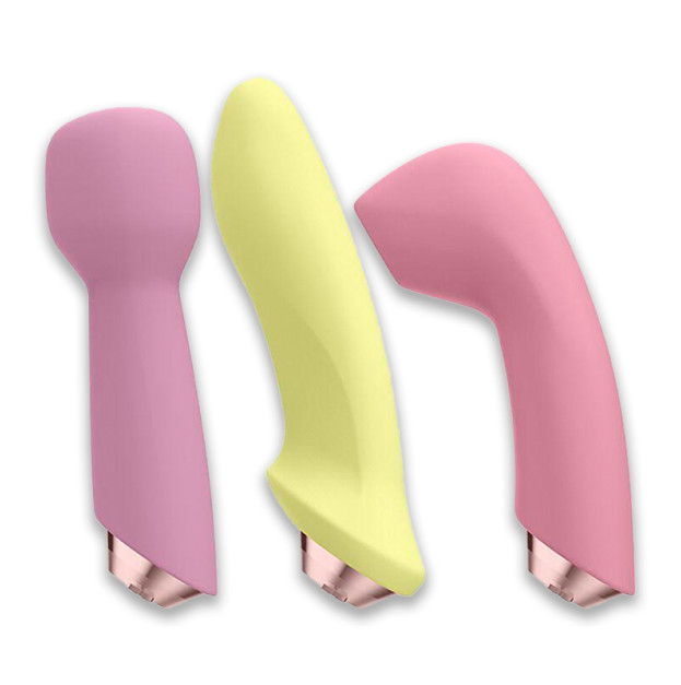 Подарунковий набір секс-іграшок Satisfyer Marvelous Four