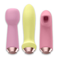 Подарунковий набір секс-іграшок Satisfyer Marvelous Four