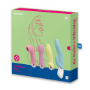 Подарунковий набір секс-іграшок Satisfyer Marvelous Four