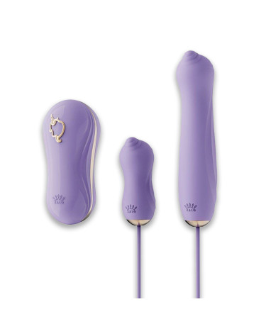 Набір Zalo UNICORN Violet