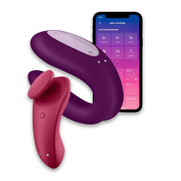 Набір вібраторів для пар Satisfyer Partner Box 1