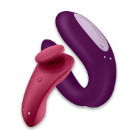 Набір вібраторів для пар Satisfyer Partner Box 1