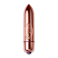 Rocks Off Rose Gold Vibrator Set