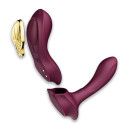 Вібратор Zalo AYA Velvet Purple